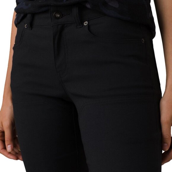 Prana Casual skinny pants, size 10, excellent used condition - Picture 10 of 12